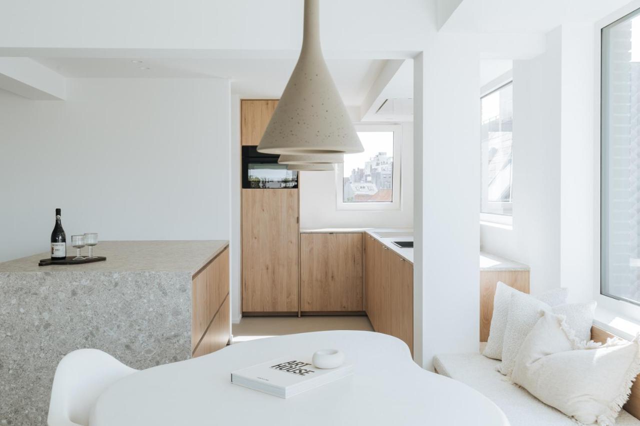 Appartement Design68 à Ostende Extérieur photo