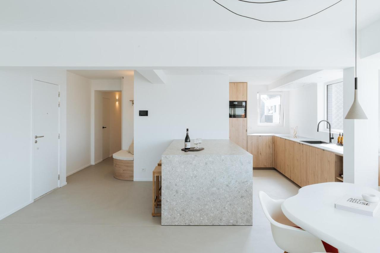 Appartement Design68 à Ostende Extérieur photo