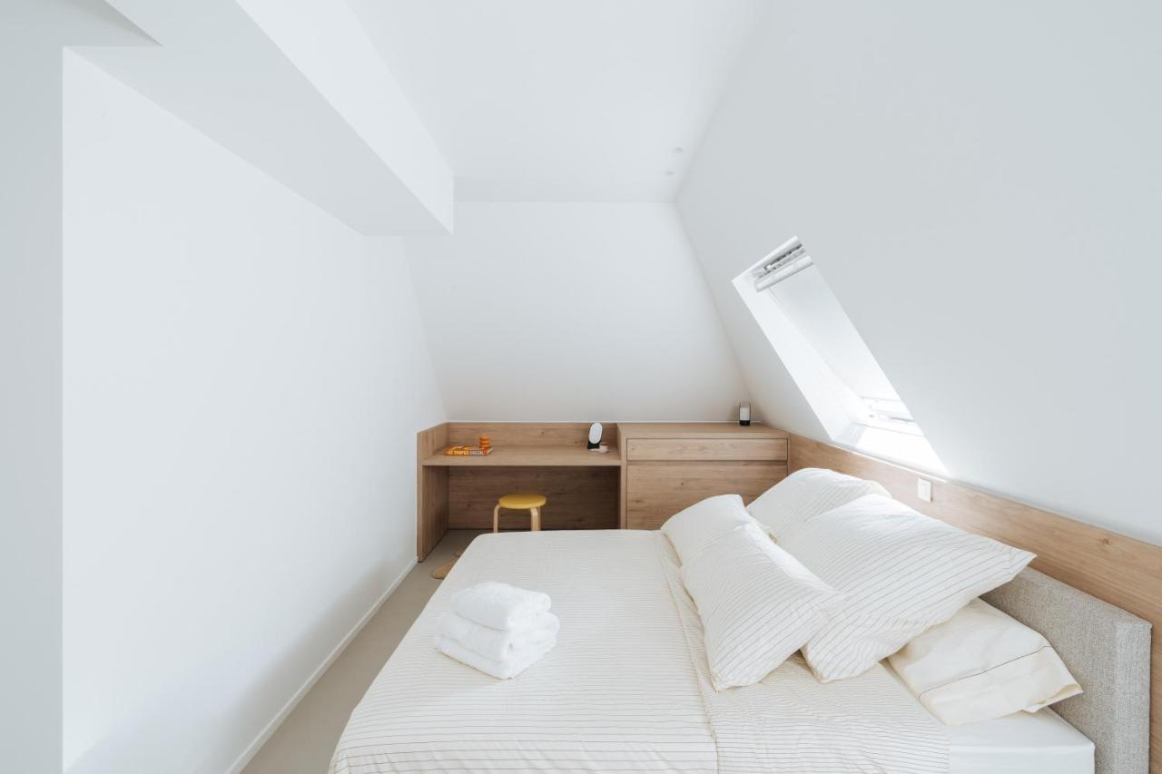 Appartement Design68 à Ostende Extérieur photo